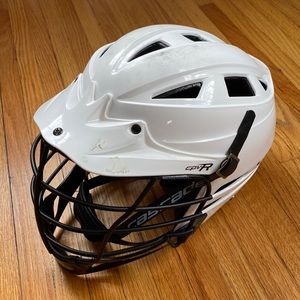 Cascade Lacrosse Helmet